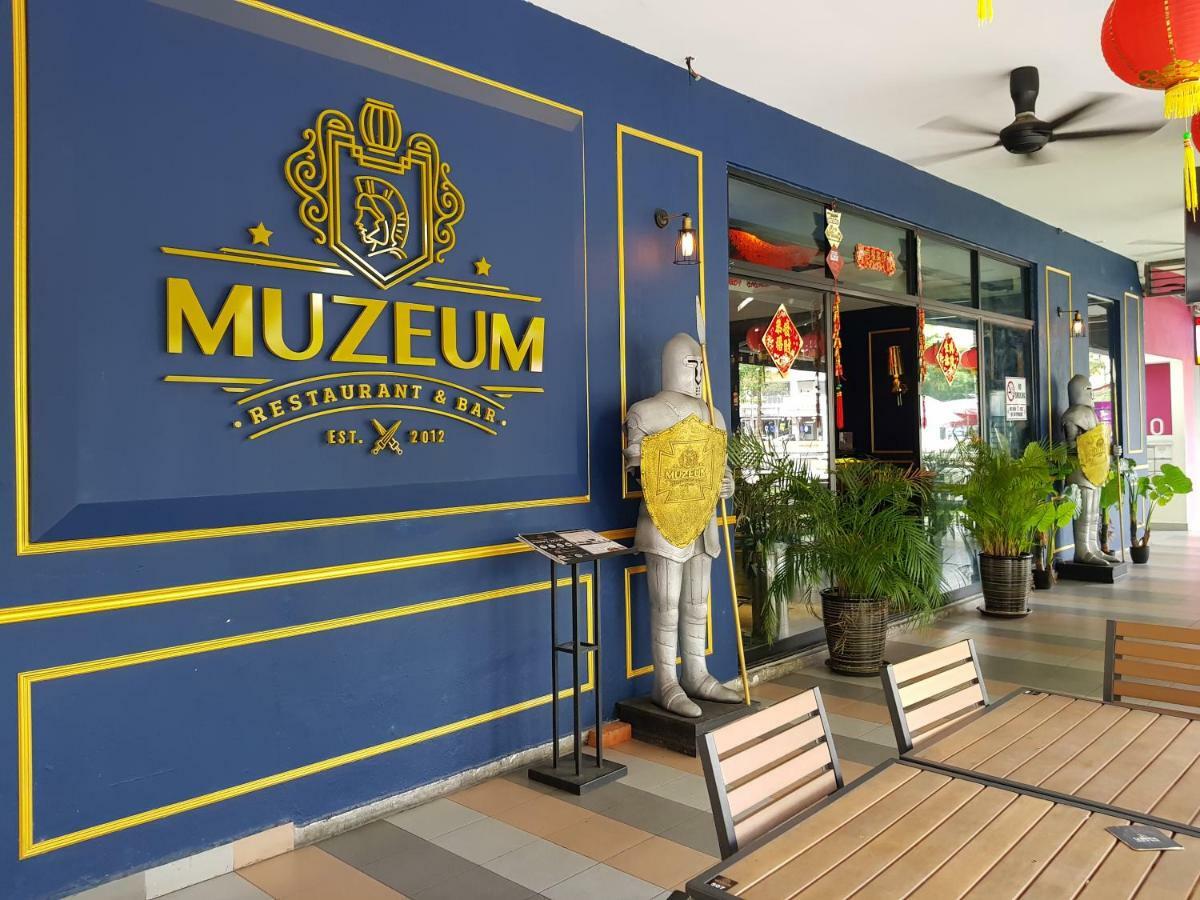 S3 The Wood @ The Best Location At Puchong Exterior foto